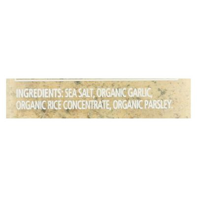 Simply Organic Garlic Salt  4.7 oz Image 2
