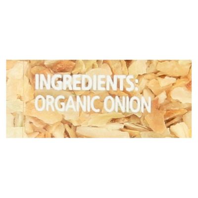 Simply Organic Onion Minced White 2.21 oz Image 1