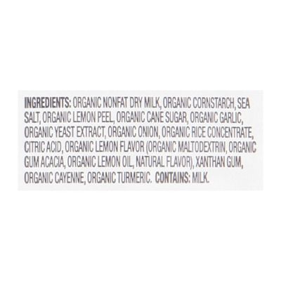 Simply Organic - Sauce Hollandaise - Case of 12-.74 OZ Image 1