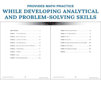 Singapore Math Challenge, Grades 5 - 8 Image 2