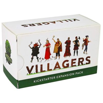 Sinister Fish Games Villagers: Expansion Game Pack Image 1