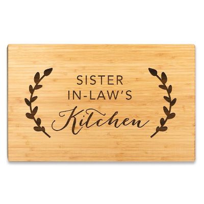 Sister-in-Law Kitchen Rustic 17.75x11 Image 1