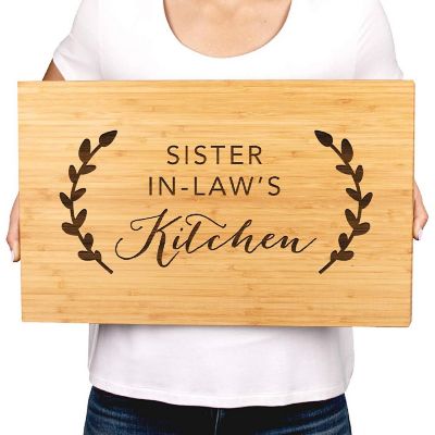 Sister-in-Law Kitchen Rustic 17.75x11 Image 2