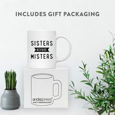 Sisters Before Misters Mug, 1 Pack Image 2