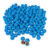 Sixlets<sup>&#174;</sup> Blue Chocolate Candy - 1184 Pc. Image 1