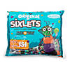 Sixlets<sup>&#174;</sup> Halloween Candy - 150 Pc. Image 1