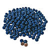 Sixlets<sup>&#174;</sup> Navy Blue Chocolate Candy - 1184 Pc. Image 1