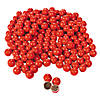 Sixlets<sup>&#174;</sup> Red Chocolate Candy - 1184 Pc. Image 1