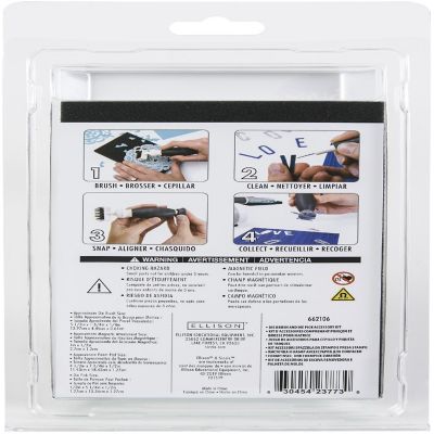 Sizzix Accessory Kit-Making Tool Die Brush &amp; Pick Image 3