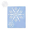 Sizzix Die Thinlits Cut-Out Snowflakes Image 1