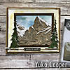 Sizzix Die Tim Holtz Thinlits Mountain Top Image 3