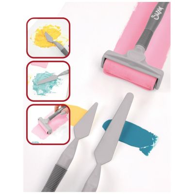 Sizzix Making Tool Sizzix Effectz Tool Set-8 Pieces Image 1
