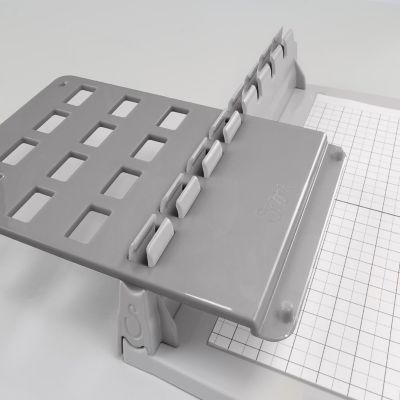 Sizzix Registration Press Hinge Adaptor-Grey Image 2