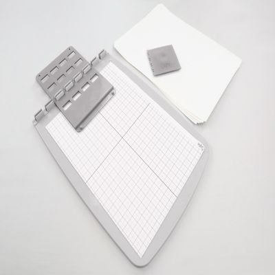 Sizzix Registration Press Sticky Sheets-5/Pkg Image 1
