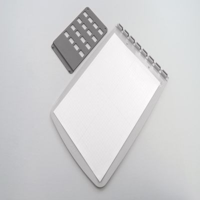Sizzix Registration Press Sticky Sheets-5/Pkg Image 2