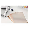 Sizzix Surfacez Opulent Cardstock Pack - Rose Gold, 8" x 11.5", 50/Pkg Image 1