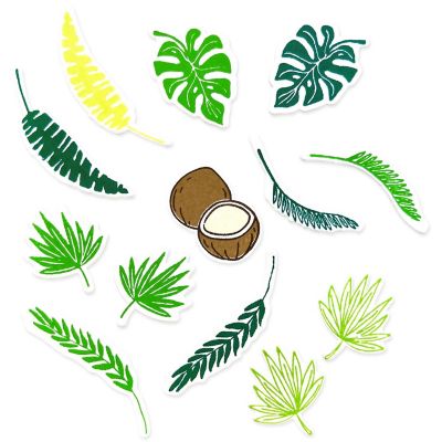 Sizzix Thinlits Die Set By Catherine Pooler 14/Pkg-Stay Wild #2 Image 2