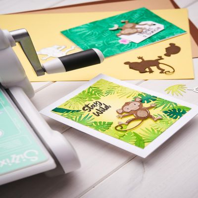 Sizzix Thinlits Die Set By Catherine Pooler 22/Pkg-Going Bananas #2 Image 3