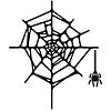 Sizzix Thinlits Dies By Tim Holtz Spider Web, 2 Pack Image 2
