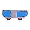Skateboard 4" Cookie Cutters Image 3