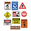 Skateboard Cutouts - 10 Pc. Image 1