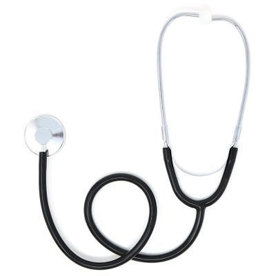 Skeleteen Doctor's Stethoscope For Kids - Doctor Pretend Play Dress Up Accessories - 1 Piece Image 1