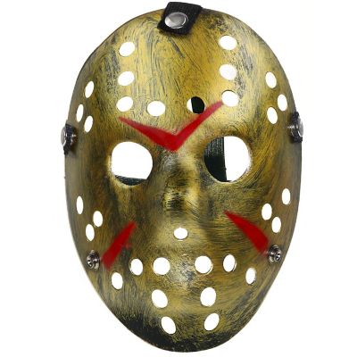 Skeleteen Horror Hockey Costume Mask Image 1