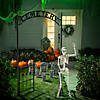 Skeleton &amp; Cemetery Halloween Decorating Kit &amp;#8211; 3 Pc. Image 1