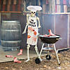 Skeleton BBQ Decorating Kit - 9 Pc. Image 1
