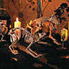 Skeleton Cat Halloween Decoration Image 2
