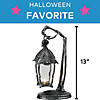 Skeleton Crew Hanging Lantern Plastic Halloween Decoration Image 3