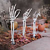 Skeleton Hand Groundbreaker Halloween Decorations Image 1