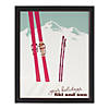 Ski and Sun Frame 11.75"H Image 1