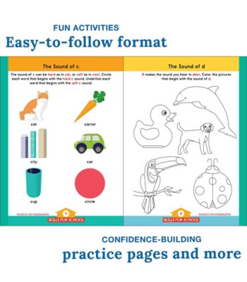 Skills for School Phonics for Kindergarten Image 2