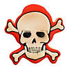Skull & Cross Bones 3.5" Cookie Cutters Image 3