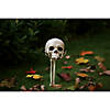 Skull in Hand Ground Breaker Lawn Decoration Image 1
