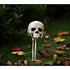 Skull in Hand Ground Breaker Lawn Decoration Image 3