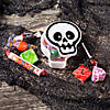 Skull-Shaped Favor Containers - 12 Pc. Image 1