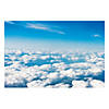 Sky Backdrop - 3 Pc. Image 1