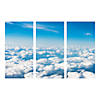 Sky Backdrop - 3 Pc. Image 1