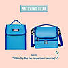 Sky Blue Lunch Bag Image 3