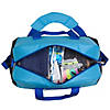 Sky Blue Overnighter Duffel Bag Image 4