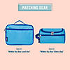 Sky Blue Weekender Duffel Bag Image 2