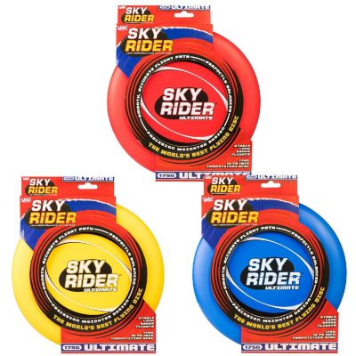 Sky Rider Ultimate High Performance Flying Disc one random color Image 1