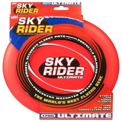 Sky Rider Ultimate High Performance Flying Disc one random color Image 1