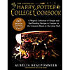 Skyhorse Publishing The Unofficial Harry Potter College Cook Book Image 1