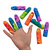 Slap Pop Finger Toys - 10 Pc. Image 1
