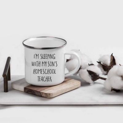 Sleeping With Daughter Teacher 11oz Mug Image 1