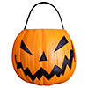 Sleepy Hallow&amp;#8482; Jack-O'-Lantern Pumpkin Candy Pail Image 1