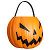 Sleepy Hallow&amp;#8482; Jack-O'-Lantern Pumpkin Candy Pail Image 1